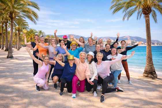 Relax & Reload Dance