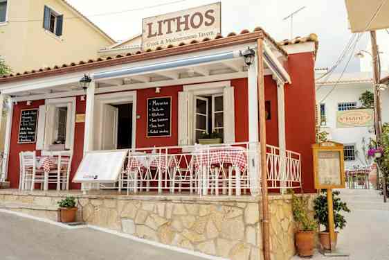 Taverna Lithos