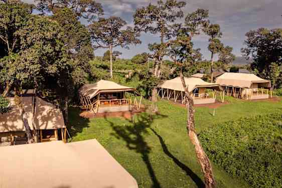 Ang'ata Ngorongoro Camp
