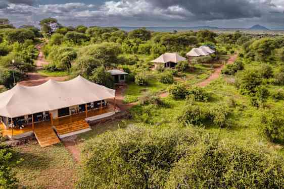 Ang'ata Tarangire Camp