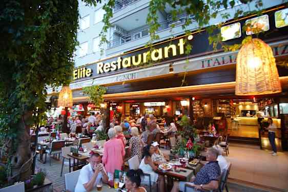 Elite Restaurant