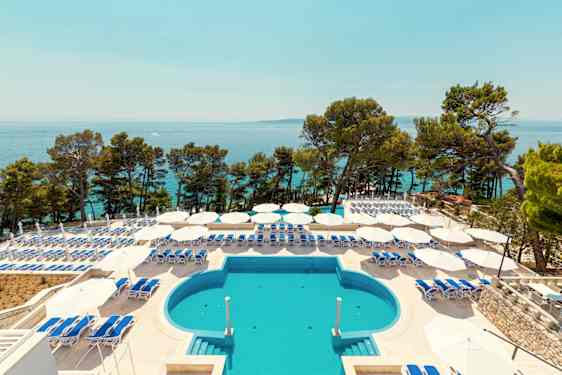 Bluesun Soline i Kroatien