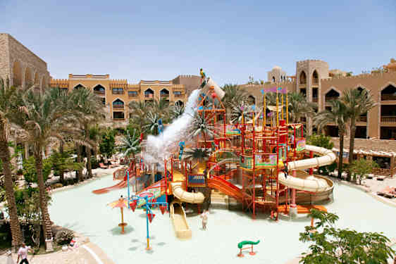 Waterworld Makadi Beach Pool