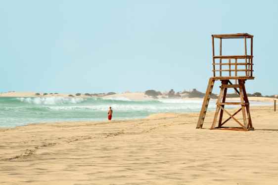 Strand Kap Verde