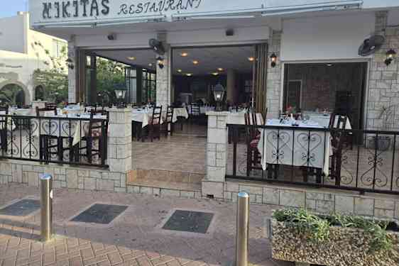 Nikitas Steak House