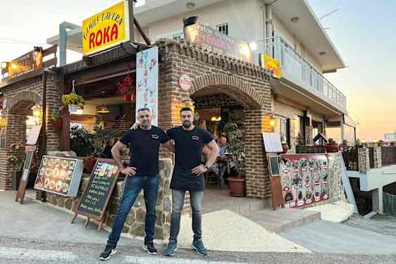 Taverna Roka
