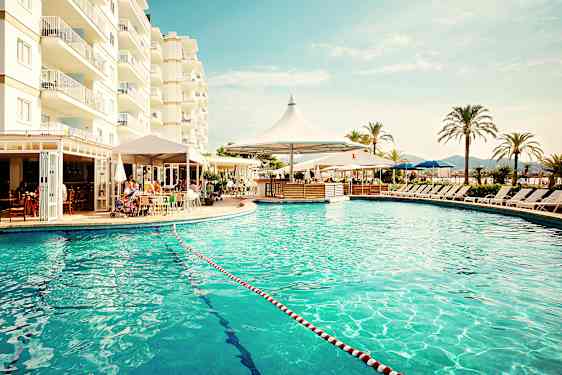 Hotell som passar för träning