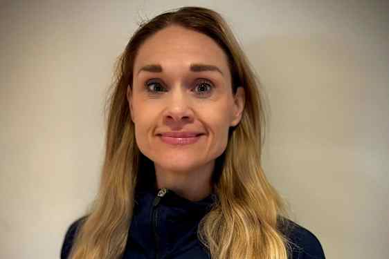 Instruktör Caroline M Smith 