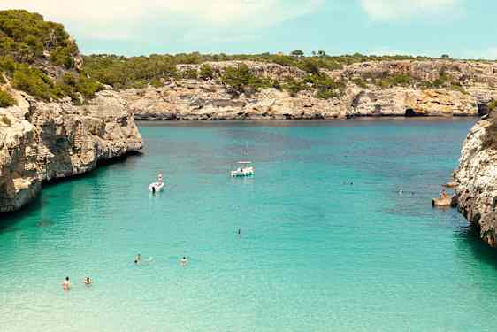 Cala des Moro