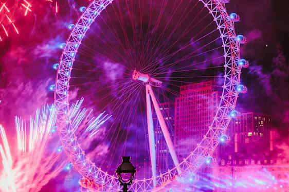 London Eye