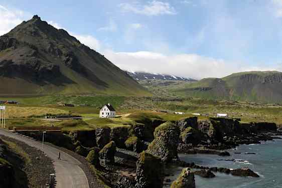 Vacker natur på Island. Foto: Pixabay