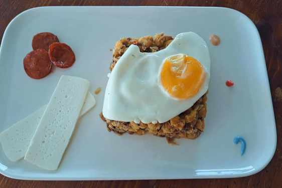 Finns också i en frukostversion