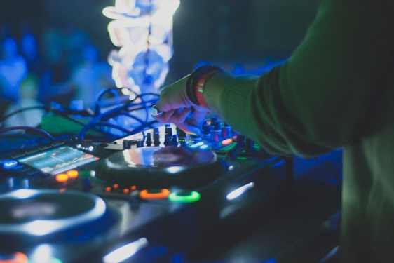 DJ. Foto: Unsplash