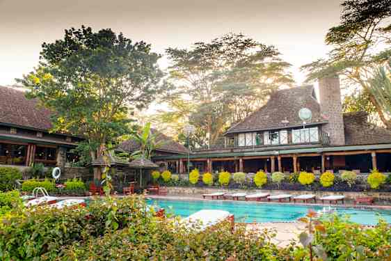 Lake Nakuru Lodge