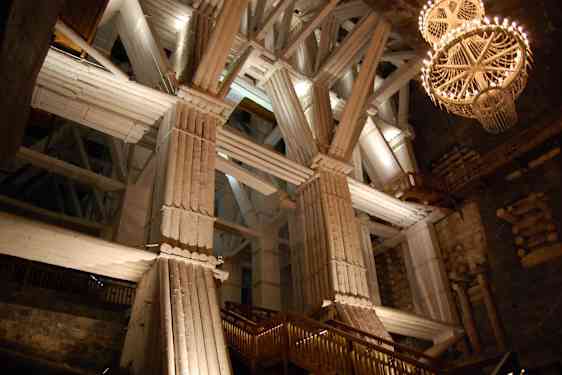 Wieliczka. Foto: Pixabay