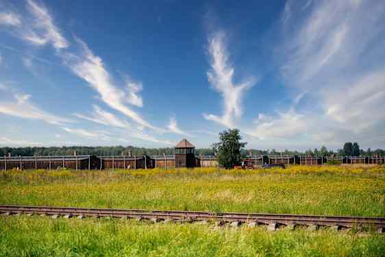 Auschwitz-Birkenau. Foto: Pixabay