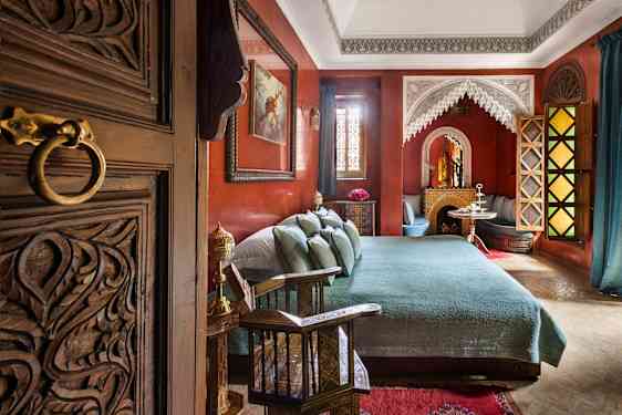 Rum på La Sultana Marrakech