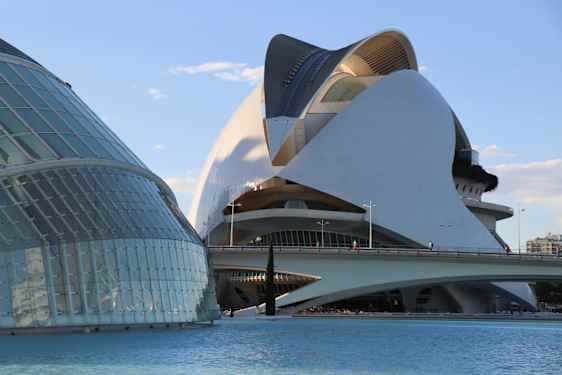 City of Arts and Sciences i Valencia. Foto: Thomas K, Unsplash
