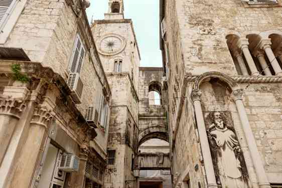 Split