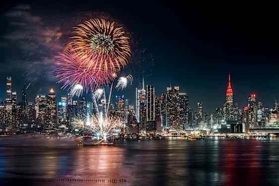 New York