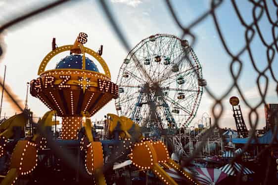 Coney Island. Foto: Unsplash