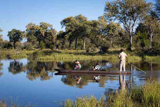 Par i safaribil