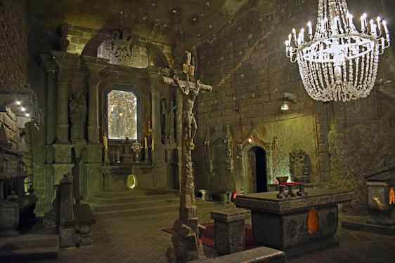 Wieliczka. Foto: Pixabay