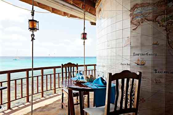 Restaurang Kap Verde