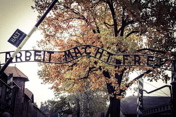 Auschwitz-Birkenau. Foto: Pixabay