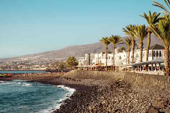 Teneriffa Playa de las Americas