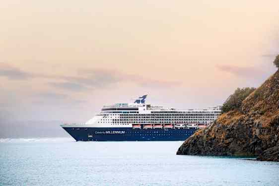 Celebrity Cruises kryssnings skepp