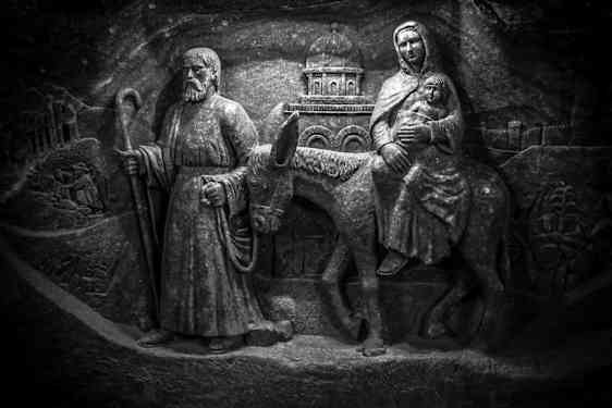 Wieliczka. Foto: Pixabay