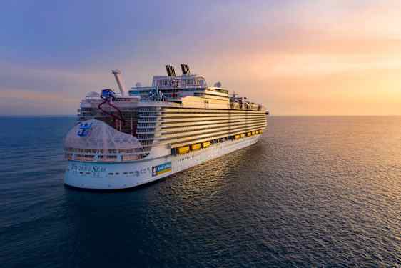 Royal Caribbean International-fartyg
