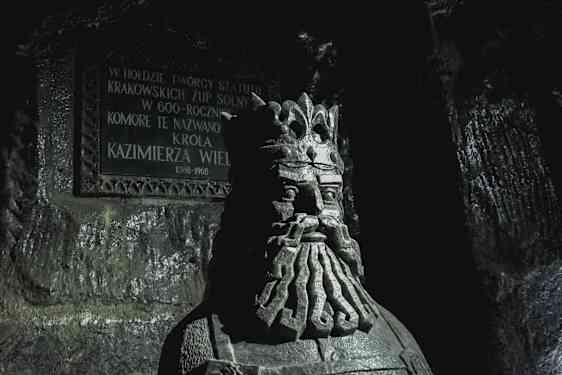 Wieliczka. Foto: Pixabay