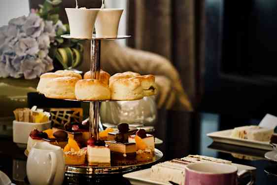Afternoon Tea