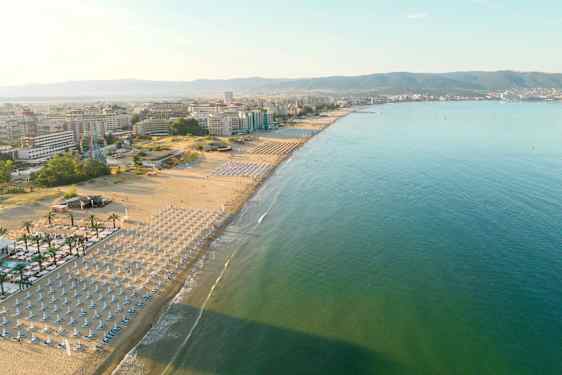 Sunny Beach