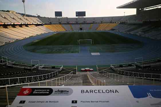 Camp Nou