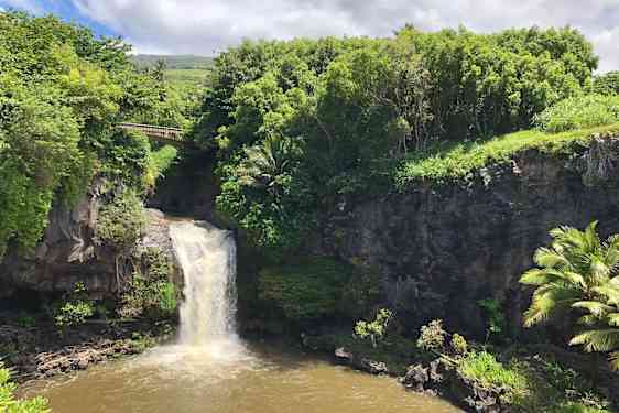 Maui på Hawaii
