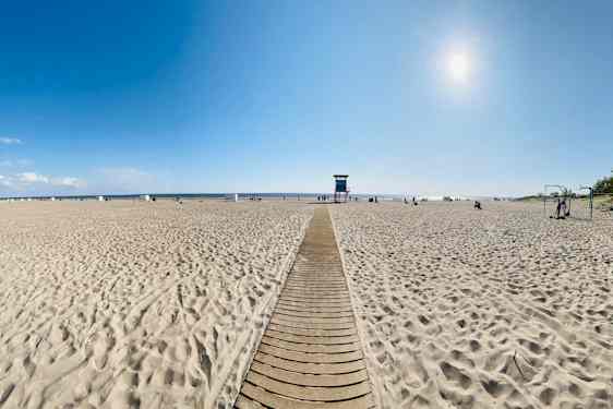 Strand i Estland
