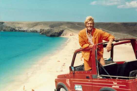 Gäster från Vingkatalog på 70-talet