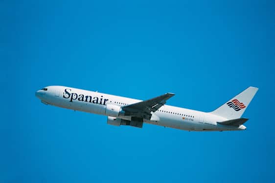 Spanair 1980-tal
