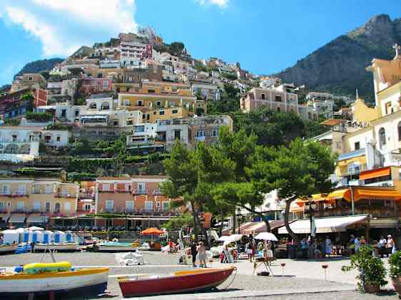 Positano