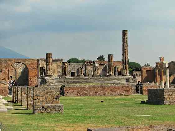 Pompeji