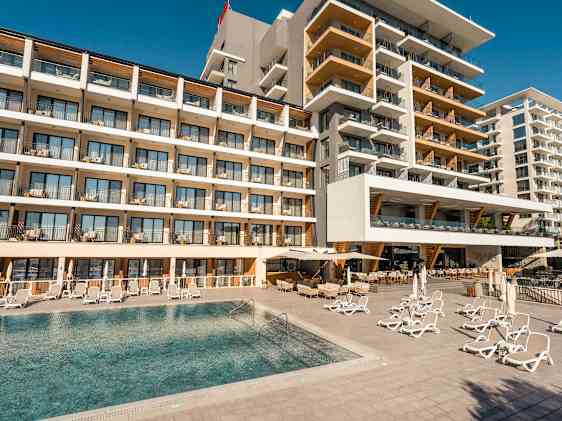 GRIFID Hotel Vistamar