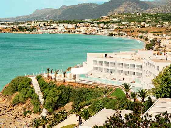 Ocean Beach Club - Kreta