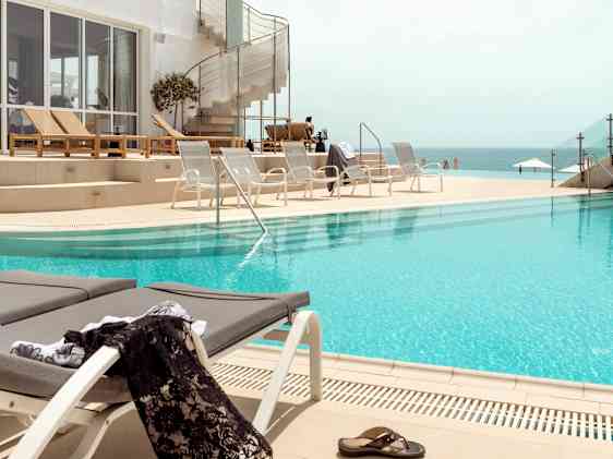 Ocean Beach Club - Kreta