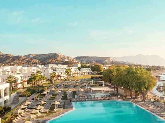Atlantica Beach Resort