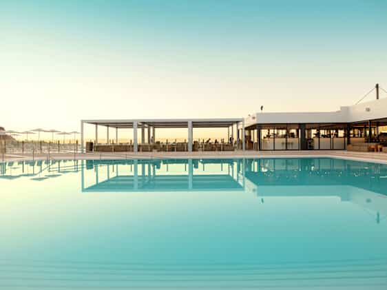 Poolen på Ocean Beach Club - Gran Canaria