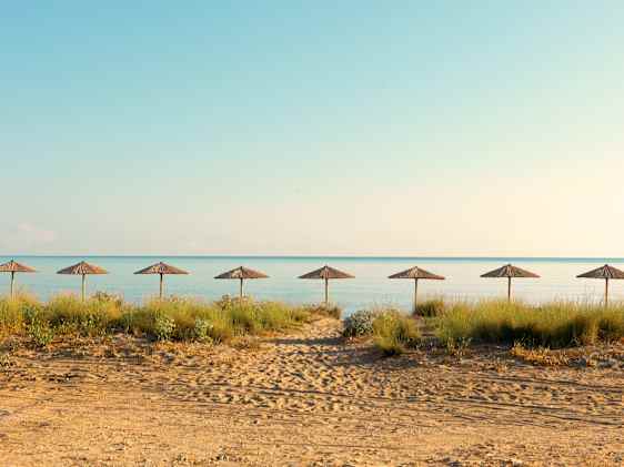 Ilion Beach
