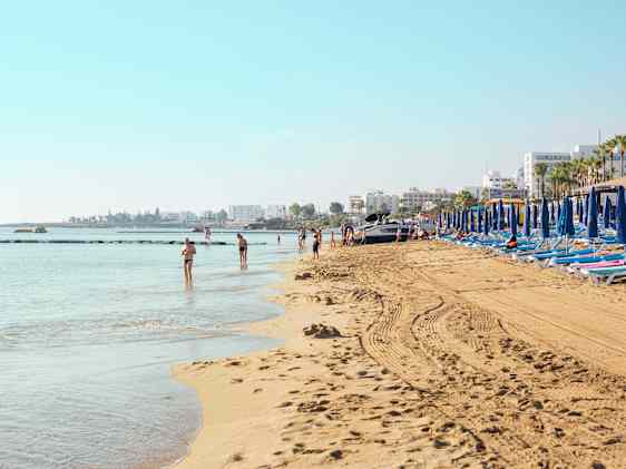 Sunprime Protaras Beach